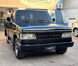 CHEVROLET D20 CHEVROLET D-20 S/LUXE 3.9/4.0 DIESEL