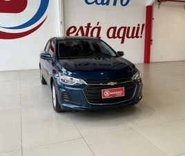 CHEVROLET ONIX CHEVROLET ONIX SEDAN PLUS LT 1.0 12V TB FLEX AUT.