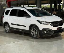 CHEVROLET SPIN CHEVROLET SPIN ACTIV 1.8 8V ECONO. FLEX 5P AUT.