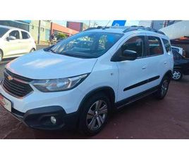 CHEVROLET SPIN CHEVROLET SPIN ACTIV7 1.8 8V ECONO.FLEX 5P AUT.