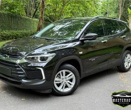 CHEVROLET TRACKER CHEVROLET TRACKER 1.0 TURBO