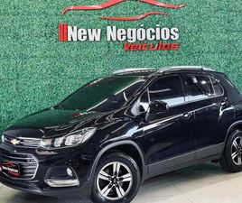 CHEVROLET TRACKER CHEVROLET TRACKER 1.4 16V ECOTEC FLEX LT AUTO