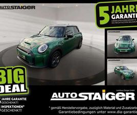 CLASSIC TRIM SE LED+NAVI+PANO+SD+SHZ+KAM.