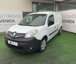 RENAULT GRAND KANGOO RENAULT KANGOO 1.5 DCI MAXI CONFORT S/S