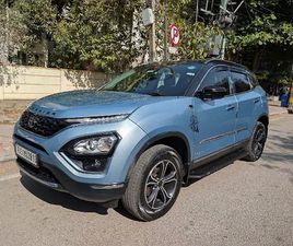TATA HARRIER