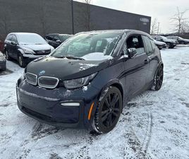 BMW I3 120 AH BMW I3 * AUTO W/RANGE EXTENDER * CARFAX * БЕЗ ПЪРВОНАЧАЛН