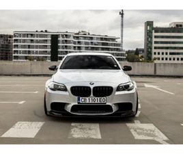 BMW M5 CERAMIC* B&O*