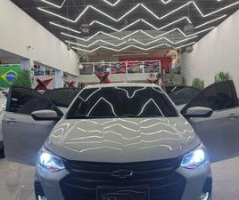 CHEVROLET ONIX CHEVROLET ONIX 1.0