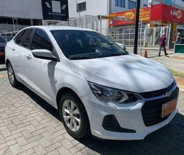 CHEVROLET ONIX CHEVROLET ONIX HATCH LT 1.0 12V TB FLEX 5P AUT.