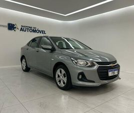 CHEVROLET ONIX CHEVROLET ONIX PLUS 1.0 TURBO AUTO