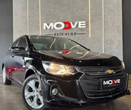 CHEVROLET ONIX CHEVROLET ONIX SEDAN PLUS LTZ 1.0 12V TB FLEX AUT.