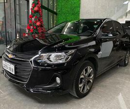 CHEVROLET ONIX CHEVROLET ONIX SEDAN PLUS LTZ 1.0 12V TB FLEX AUT.