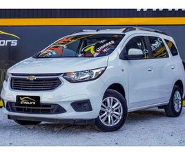 CHEVROLET SPIN CHEVROLET SPIN 1.8 ECONOFLEX LT 5S R7U