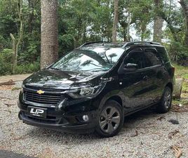 CHEVROLET SPIN CHEVROLET SPIN 1.8 ECONOFLEX LTZ AUTO