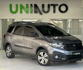 CHEVROLET SPIN CHEVROLET SPIN ACTIV7 1.8 8V ECONO.FLEX 5P AUT.