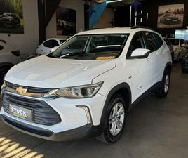 CHEVROLET TRACKER CHEVROLET TRACKER 1.0 TURBO AUTO