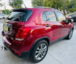 CHEVROLET TRACKER CHEVROLET TRACKER LTZ 1.4 TURBO 16V FLEX 4X2 AUT.