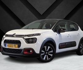 C-SERIES 1.2 83PK | UNIEKE KM-STAND! | NAVI | LM-V