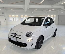 FIAT 500 FIAT 500 1.0 70CV IBRIDO CONNECT