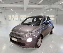 FIAT 500 FIAT 500 1.0 70CV IBRIDO CULT