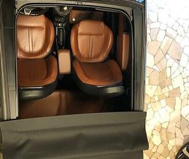 ABARTH 595C ABARTH 595 C 1.4 TURBO T-JET 160 CV TURISMO CABRIO