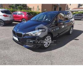 BMW SERIE 2 GRAN TOURER 220D XDRIVE BMW 220D XDRIVE GRAN TOURER BUSINESS AUT.