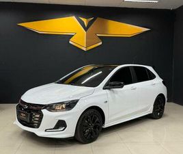CHEVROLET ONIX CHEVROLET ONIX 1.0 TURBO AUTO