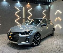 CHEVROLET ONIX CHEVROLET ONIX HATCH PREM. 1.0 12V TB FLEX 5P AUT.
