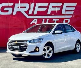 CHEVROLET ONIX CHEVROLET ONIX PLUS 1.0 TURBO LTZ AUTO