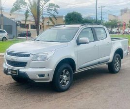 CHEVROLET S10 CHEVROLET S-10 2.4 FLEXPOWER CABINE DUPLA LTZ