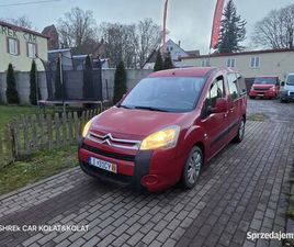 BERLINGO MULTISPACE 14999 ZL CHELMSKO ŚLĄSKIE - SPRZEDAJEMY.PL