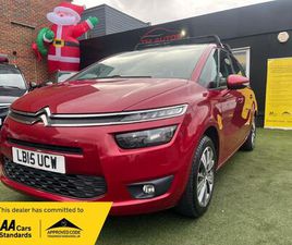 2015 (15) - 1.6 BLUEHDI SELECTION 5DR