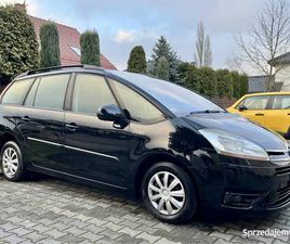 C4 GRANDPICASSO 1.8 BENZYNA GAZ LPG BĘDZIN - SPRZEDAJEMY.PL