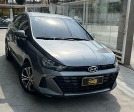 HYUNDAI HB20 HYUNDAI HB20 1.0 COMFORT PLUS