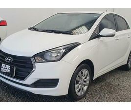 HYUNDAI HB20 HYUNDAI HB20 1.6 S COMFORT STYLE
