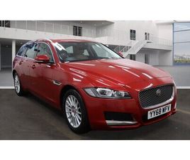 2018 (68) - 2.0D PORTFOLIO SPORTBRAKE 5DR DIESEL AUTO EURO 6 (START/STOP) (163 PS)