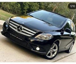 MERCEDES CLASSE B B 200 BENZ B200.BENZIN2013.FULL.SAPO TARGUAR.8.000€.I DISKUTUESHEM