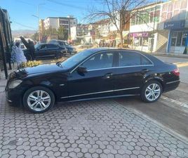 MERCEDES CLASSE E E 250 MERCEDES