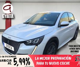 ELÉCTRICO ALLURE PACK 100 KW (136 CV)