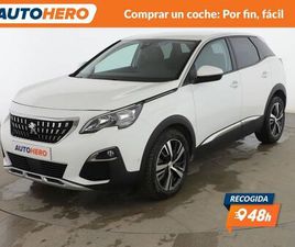 PEUGEOT 3008 1.2 PURETECH ALLURE