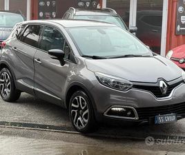 RENAULT CAPTUR CAPTUR DCI 8V 90 CV - ENERGY-RATE-AUTOMATICA -
