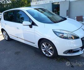 RENAULT SCENIC XMOD RENAULT SCENIC SCÉNIC XMOD 1.5 DCI 110CV S&S BOSE