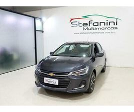 CHEVROLET ONIX CHEVROLET ONIX SED. PLUS PREM. 1.0 12V TB FLEX AUT