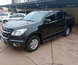 CHEVROLET S10 CHEVROLET S-10 2.8 TD CABINE DUPLA LT AUTO 4WD