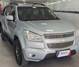 CHEVROLET S10 CHEVROLET S10 PICK-UP LT 2.8 TDI 4X4 CD DIESEL AUT