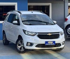 CHEVROLET SPIN CHEVROLET SPIN 1.8 ECONOFLEX PREMIER 7S AUTO