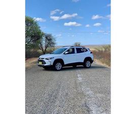 CHEVROLET TRACKER CHEVROLET TRACKER 1.0 TURBO LT AUTO