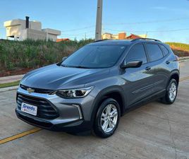 CHEVROLET TRACKER CHEVROLET TRACKER 1.0 TURBO LT AUTO