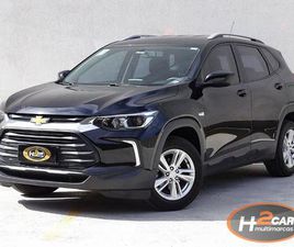 CHEVROLET TRACKER CHEVROLET TRACKER 1.0 TURBO LT AUTO