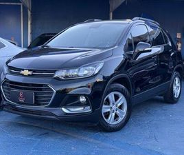CHEVROLET TRACKER CHEVROLET TRACKER PREMIER 1.4 TURBO 16V FLEX AUT